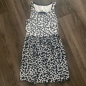 XHILARATION Flower Print Dress